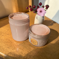 Pink berries and Mimosa Whipped Sugar Scrub