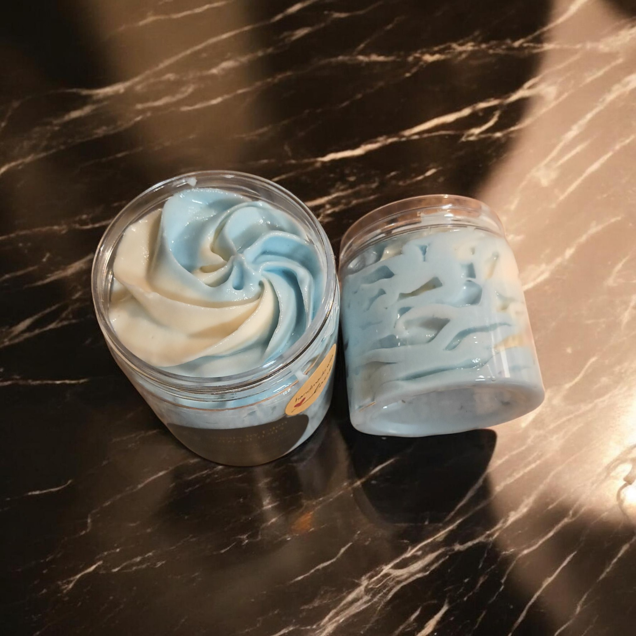 Versace Eros Men (type) whipped body butter