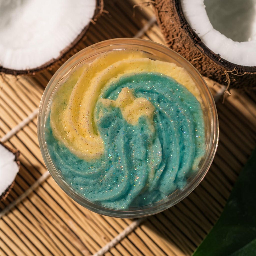 Monkey Farts Whipped Soap