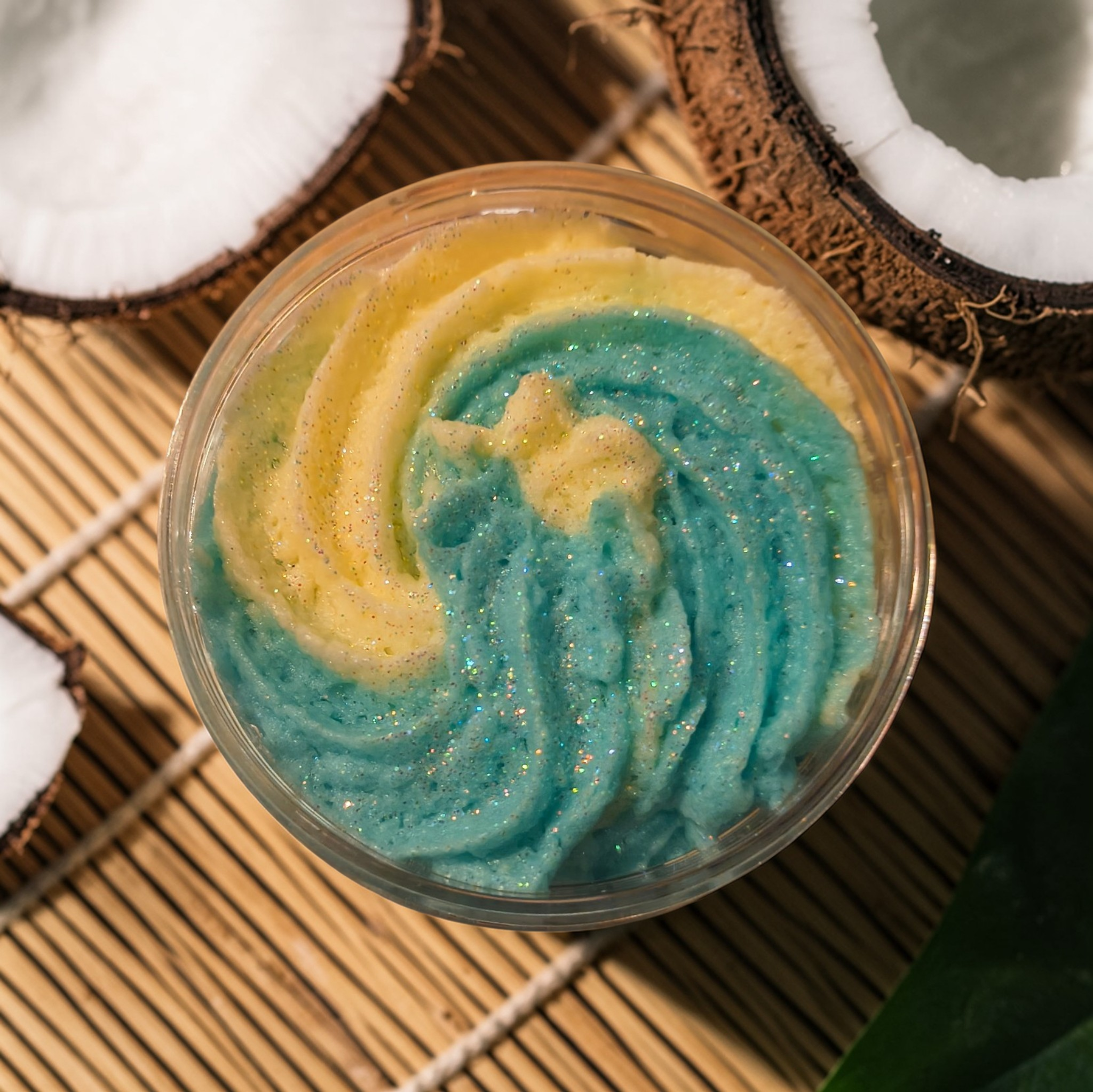 Monkey Farts Whipped Soap