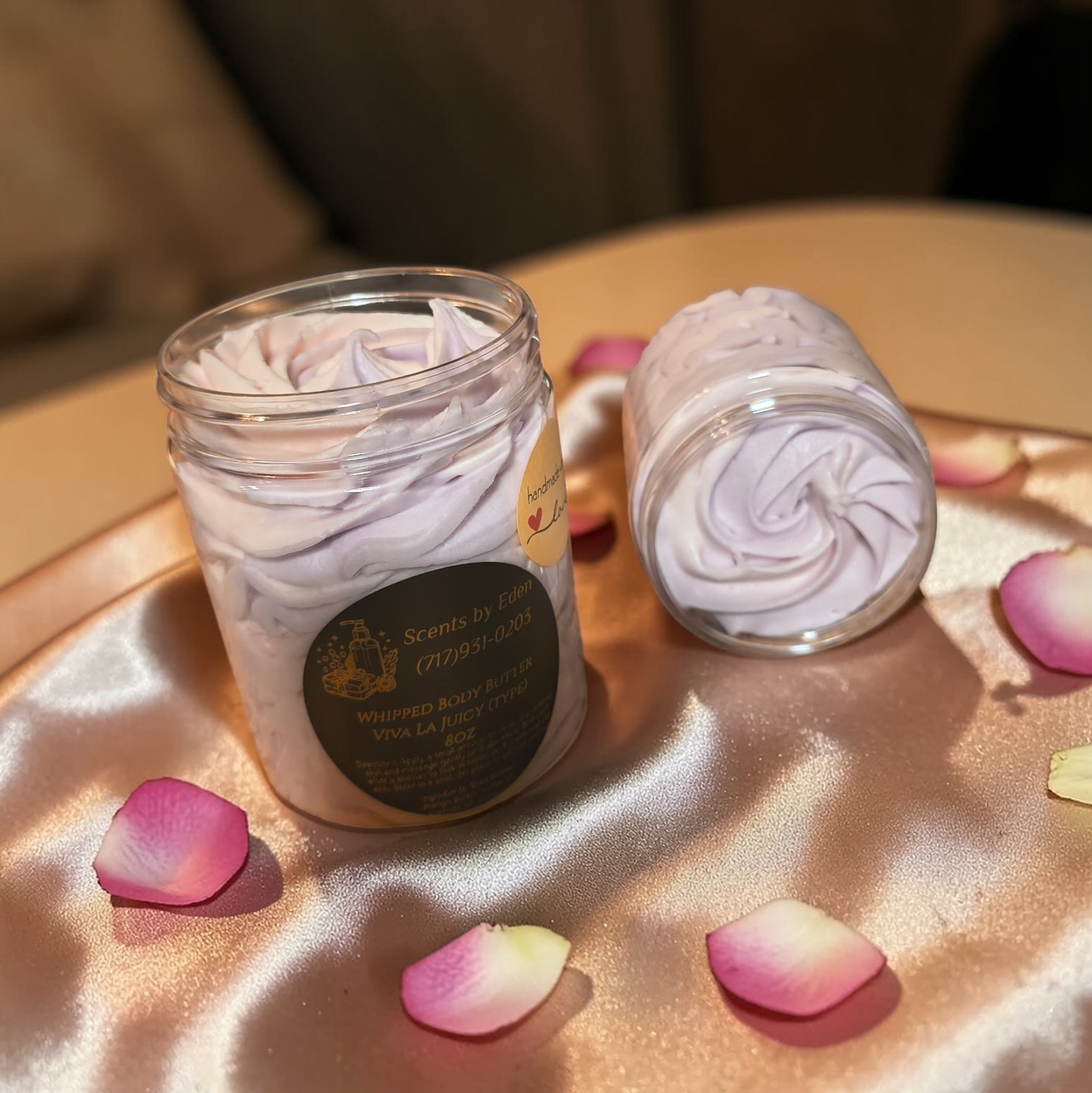 Viva La Juicy (type) Whipped Body Butter